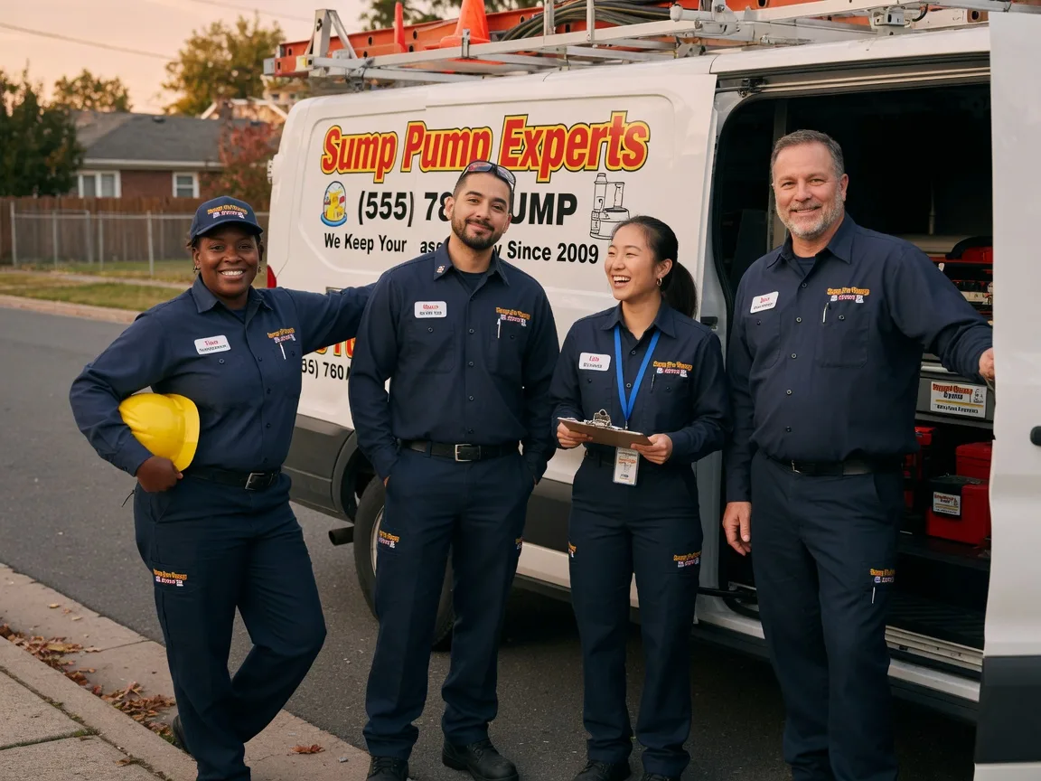 Sump Pump Repair company in New Canton, VA