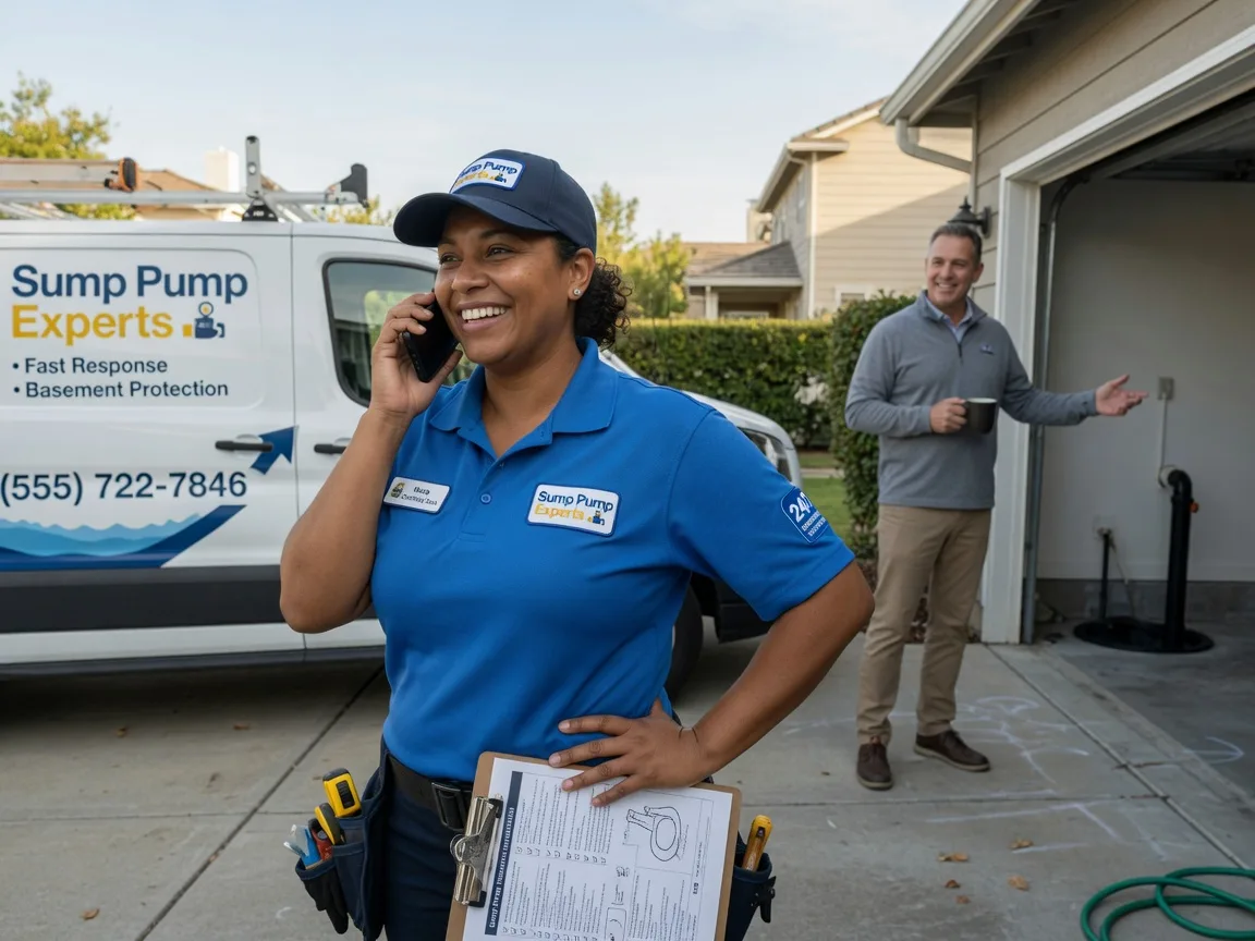 Sump Pump Repair New Canton, VA FAQs