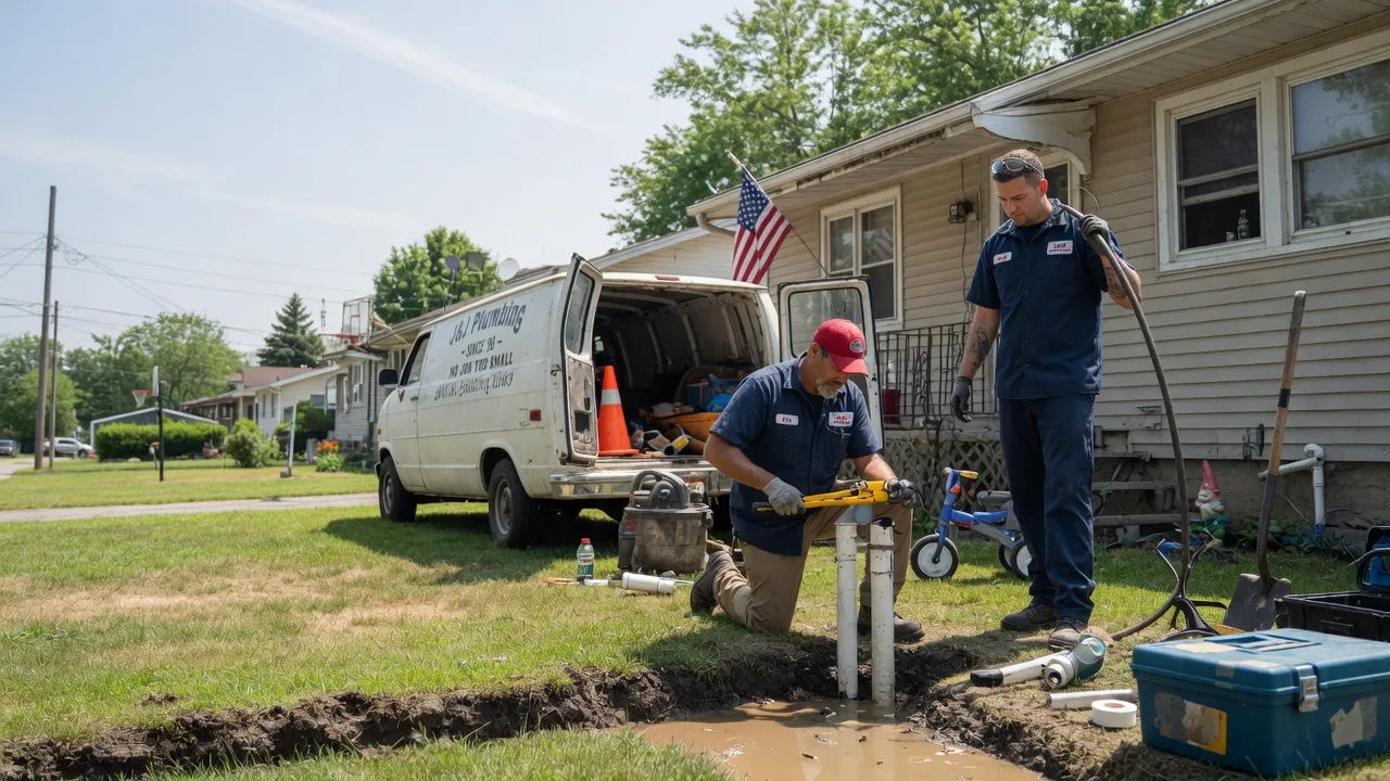 Sump Pump Repair in New Canton, VA near me